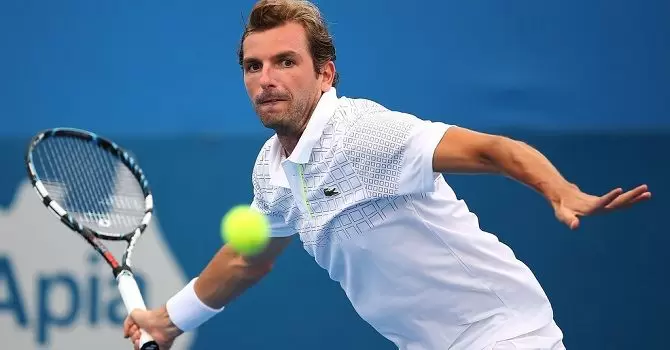 Беннето - Шаповалов. Прогноз на ATP Париж (30.10.2017) Беннето - Шаповалов. Прогноз на ATP Париж (30.10.2017)