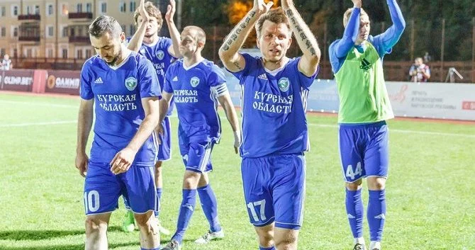 «Авангард»	 - «Крылья Советов» 
