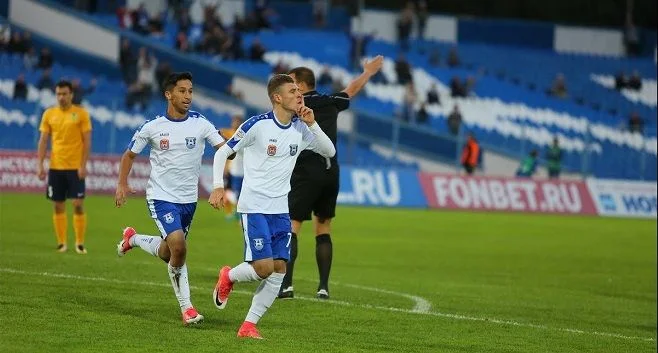 «Балтика» - «Оренбург» «Балтика» - «Оренбург»