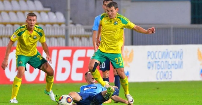 «Кубань» - «Волгарь» «Кубань» - «Волгарь»