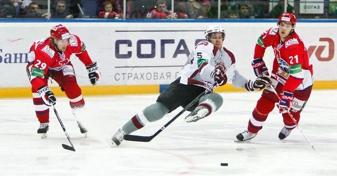 «Локомотив» - «Динамо» Рига. Прогноз на КХЛ 4 ноября «Локомотив» - «Динамо» Рига. Прогноз на КХЛ 4 ноября