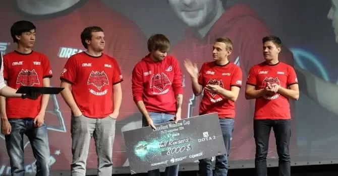 Heroic - HellRaisers. Прогноз на CS:GO (05.11.2017) | ВсеПроСпорт.ру