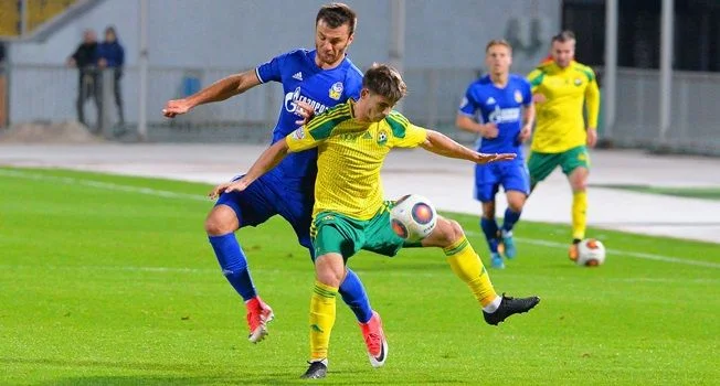 «Кубань»	 - «Динамо» 