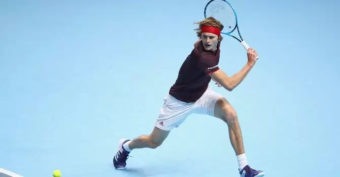 Федерер - Зверев. Прогноз на ATP Итоговый турнир (14.11.2017) | ВсеПроСпорт.ру