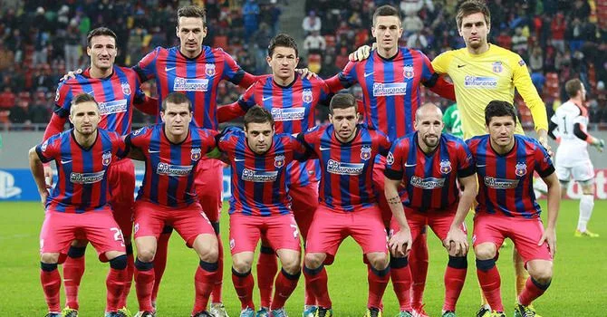 «Политехника» - «Стяуа» «Политехника» - «Стяуа»