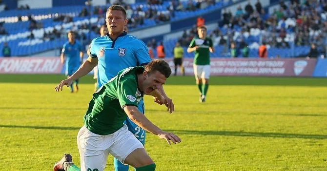 «Балтика» - «Авангард» «Балтика» - «Авангард»