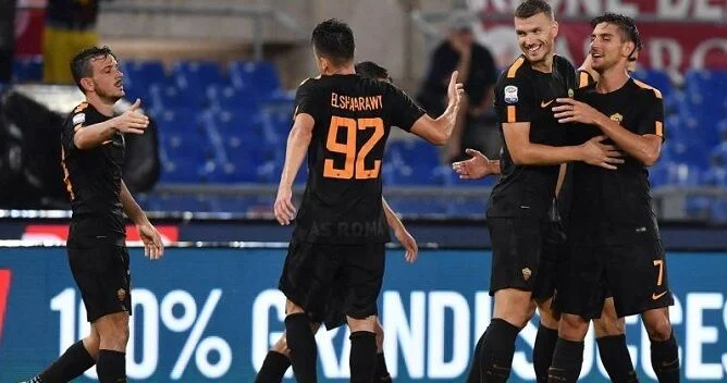 «Рома» - «Лацио» «Рома» - «Лацио»