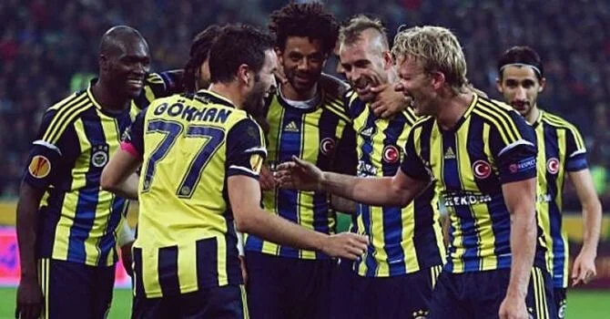 «Фенербахче» - «Сивасспор» «Фенербахче» - «Сивасспор»