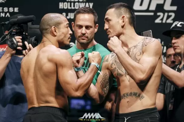 Макс Холлоуэй - Жозе Алдо. Прогноз и ставки на бой UFC (03.12.2017) Макс Холлоуэй - Жозе Алдо. Прогноз и ставки на бой UFC (03.12.2017)