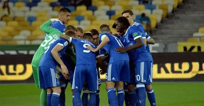 «Динамо» Киев - «Партизан» «Динамо» Киев - «Партизан»