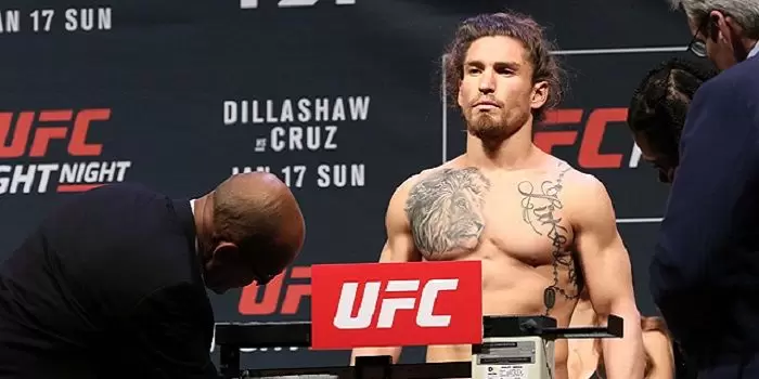 Люк Сондерс - Андре Сухамтат. Прогноз и ставки на бой UFC (10.12.2017) Люк Сондерс - Андре Сухамтат. Прогноз и ставки на бой UFC (10.12.2017)