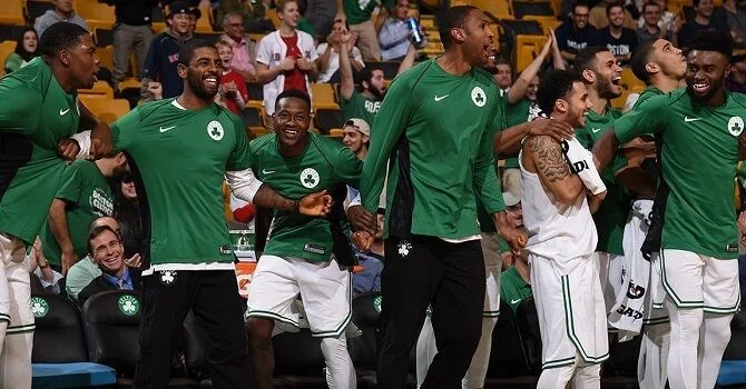 Сан-Антонио Сперс - Бостон Селтикс Сан-Антонио Сперс - Бостон Селтикс