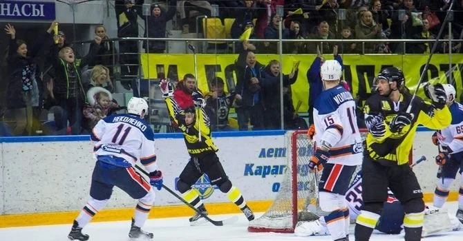 «СКА-Нева» - «Сарыарка». Прогноз на ВХЛ 11 декабря «СКА-Нева» - «Сарыарка». Прогноз на ВХЛ 11 декабря