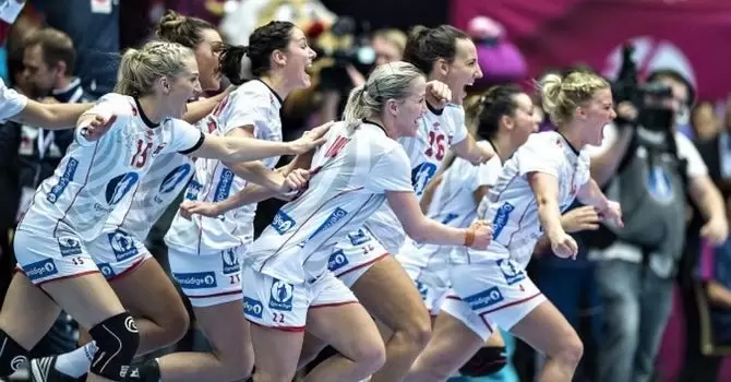 Испания - Норвегия. Прогноз на Чемпионат Мира по гандболу 11 декабря Испания - Норвегия. Прогноз на Чемпионат Мира по гандболу 11 декабря