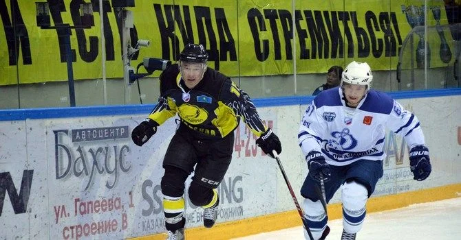 «Динамо» - «Сарыарка»