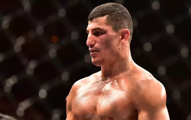 Нордин Талеб - Дэнни Робертс. Прогноз и ставки на бой UFC (17.12.2017) Нордин Талеб - Дэнни Робертс. Прогноз и ставки на бой UFC (17.12.2017)