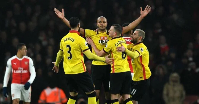«Уотфорд» - «Хаддерсфилд» «Уотфорд» - «Хаддерсфилд»