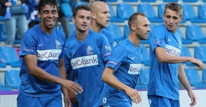 «Гент» - «Шарлеруа» «Гент» - «Шарлеруа»