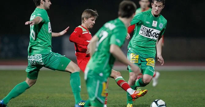 «Коньяспор» - «Трабзонспор» «Коньяспор» - «Трабзонспор»