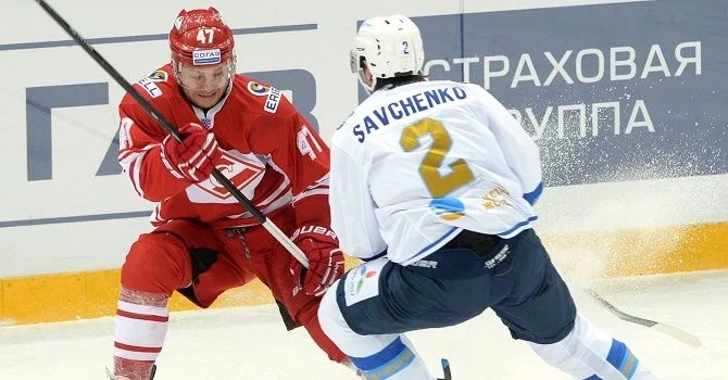 Амур – Спартак. Прогноз на матч КХЛ (28.12.2017) Амур – Спартак. Прогноз на матч КХЛ (28.12.2017)