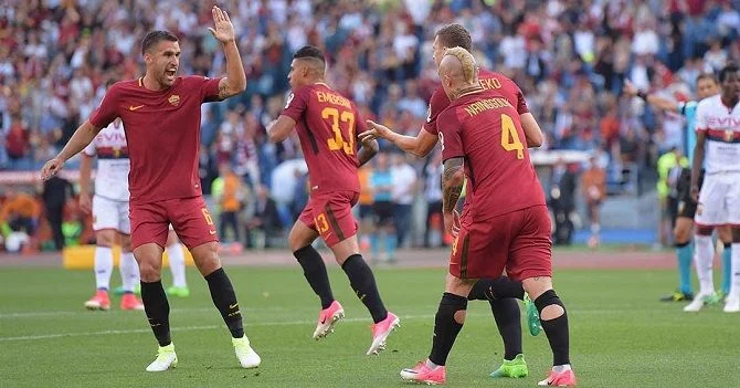 «Рома» - «Аталанта» «Рома» - «Аталанта»