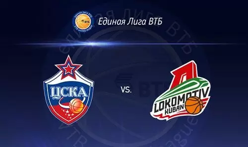 ЦСКА – Локомотив-Кубань. Прогноз на матч Единой Лиги ВТБ (07.01.2018) ЦСКА – Локомотив-Кубань. Прогноз на матч Единой Лиги ВТБ (07.01.2018)
