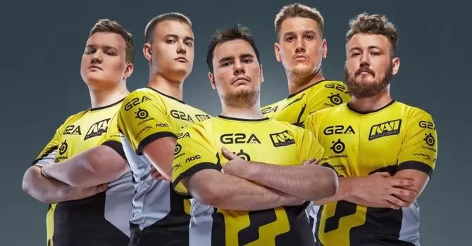 Natus Vincere - Quantum Bellator Fire. Прогноз на CS:GO(13.01.2018) | ВсеПроСпорт.ру