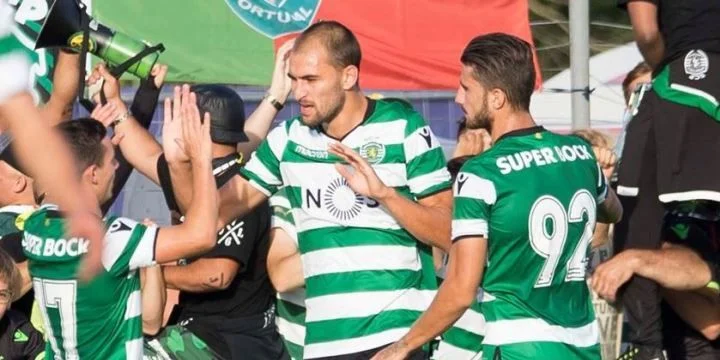 «Спортинг» - «Авеш» «Спортинг» - «Авеш»