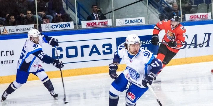 «Динамо» Минск - «Амур» «Динамо» Минск - «Амур»