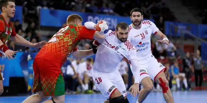 Хорватия - Швеция. Прогноз на ЧЕ-2018 16 января Хорватия - Швеция. Прогноз на ЧЕ-2018 16 января