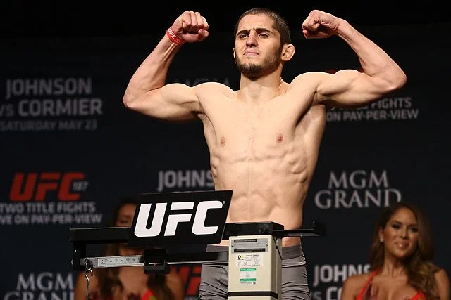 Ислам Махачев - Глейсон Тибау. Прогноз и ставки на бой UFC (21.01.2018)