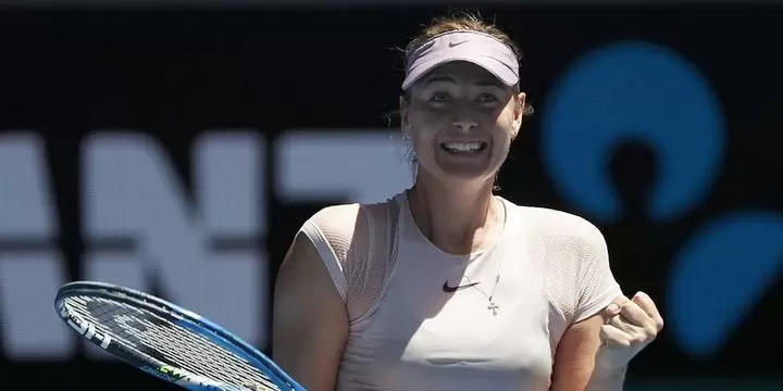 Мария Шарапова - Анастасия Севастова. Прогноз на WTA Австралиан Оупен 18 января | ВсеПроСпорт.ру