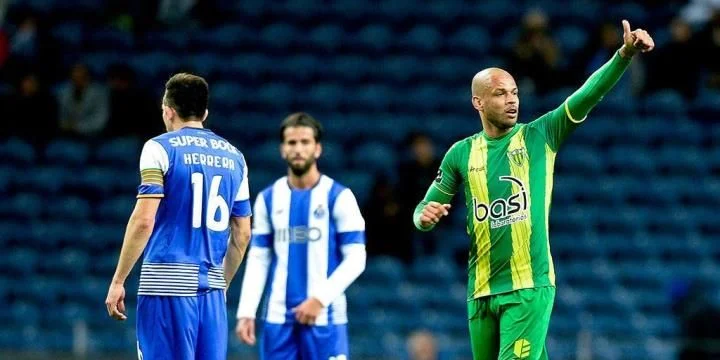 «Порту» - «Тондела» «Порту» - «Тондела»