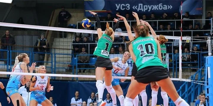 «Уралочка» - «Енисей» «Уралочка» - «Енисей»