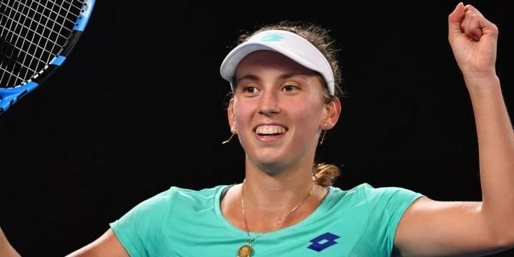 Элиза Мертенс - Элина Свитолина. Прогноз на Australian Open 23 января Элиза Мертенс - Элина Свитолина. Прогноз на Australian Open 23 января