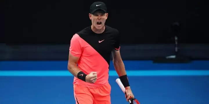 Димитров - Эдмунд. Прогноз на Australian Open (23.01.2018) | ВсеПроСпорт.ру