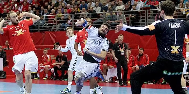 Франция - Дания. Прогноз на ЧЕ-2018 по гандболу 28 января Франция - Дания. Прогноз на ЧЕ-2018 по гандболу 28 января