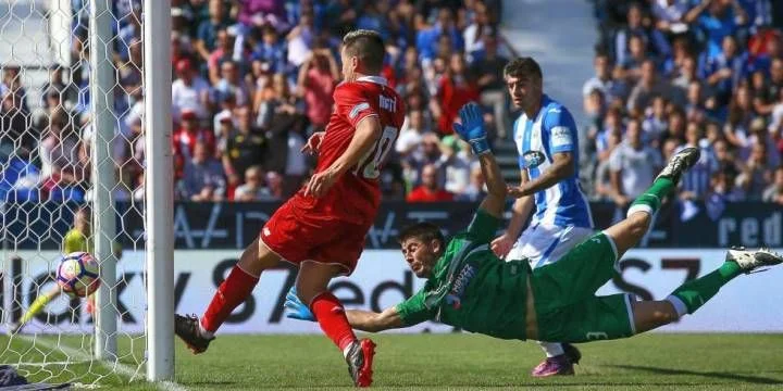 «Леганес» - «Севилья» «Леганес» - «Севилья»