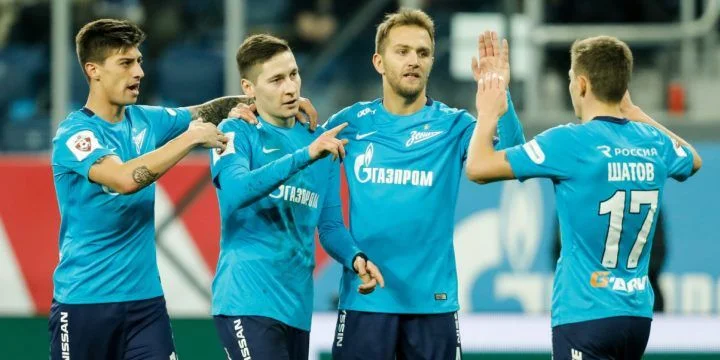 «Селтик» - «Зенит» «Селтик» - «Зенит»