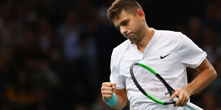 Крайинович - Соуза. Прогноз на ATP Марсель (20.02.2018) Крайинович - Соуза. Прогноз на ATP Марсель (20.02.2018)