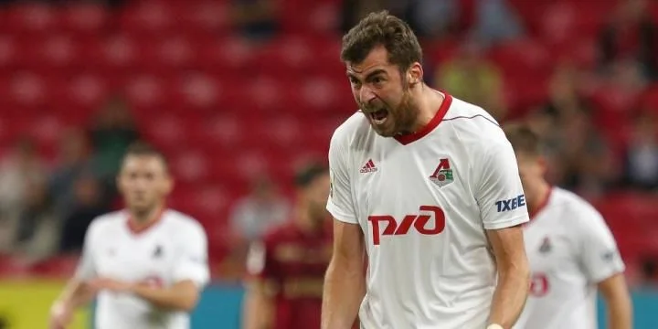 «Локомотив» - «Ницца» «Локомотив» - «Ницца»
