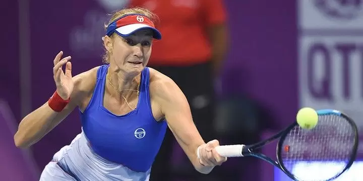 Каролин Гарсиа - Екатерина Макарова. Прогноз на WTA Дубай 21 февраля | ВсеПроСпорт.ру