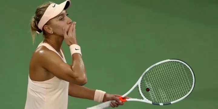 Дарья Касаткина - Елена Веснина. Прогноз на WTA Дубай 22 февраля | ВсеПроСпорт.ру