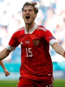 Россия — Дания: решающий матч