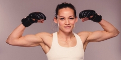 Джин Ю Фрей — Ванесса Демопоулос: прогноз на UFC