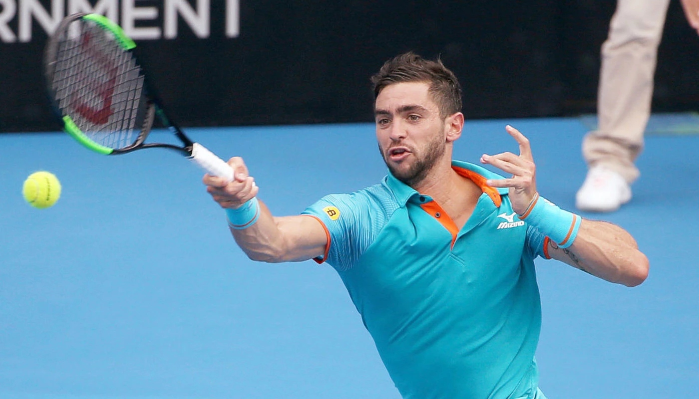Бенуа Пэр - Гвидо Андреоцци. Прогноз на матч ATP Брауншвейг (6 июля 2021 года) Бенуа Пэр - Гвидо Андреоцци. Прогноз на матч ATP Брауншвейг (6 июля 2021 года)