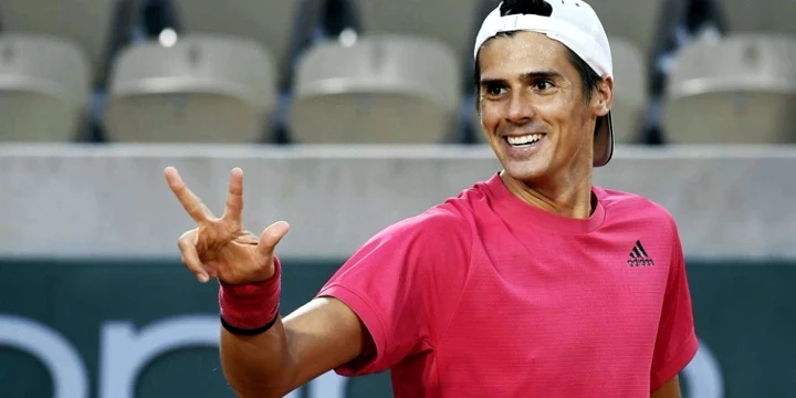 Блаж Рола - Федерико Кориа. Прогноз на матч ATP Зальцбург (9 июля 2021 года)
Блаж Рола - Федерико Кориа. Прогноз на матч ATP Зальцбург (9 июля 2021 года)