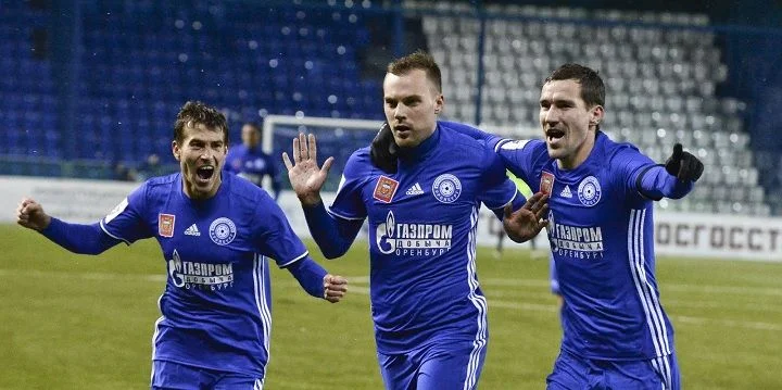 Оренбург - Волгарь Оренбург - Волгарь