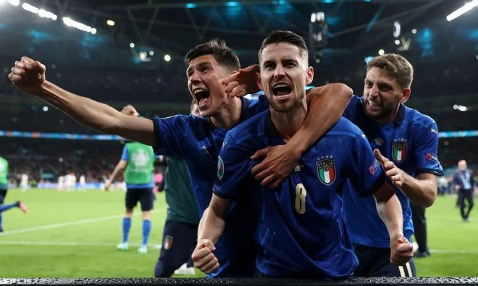 Италия - Англия Италия - Англия