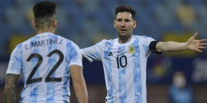 Аргентина — Бразилия. Прогноз (кф. 2.40) на матч Кубка Америки (11 июля 2021 года)